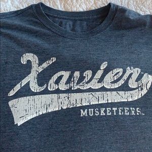 XL Xavier Musketeers Tee